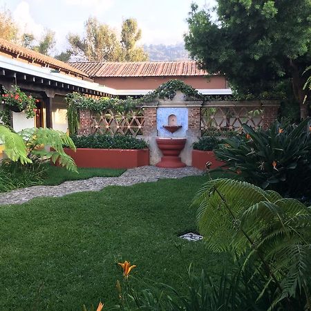 Antigua Guatemala Villas エクステリア 写真