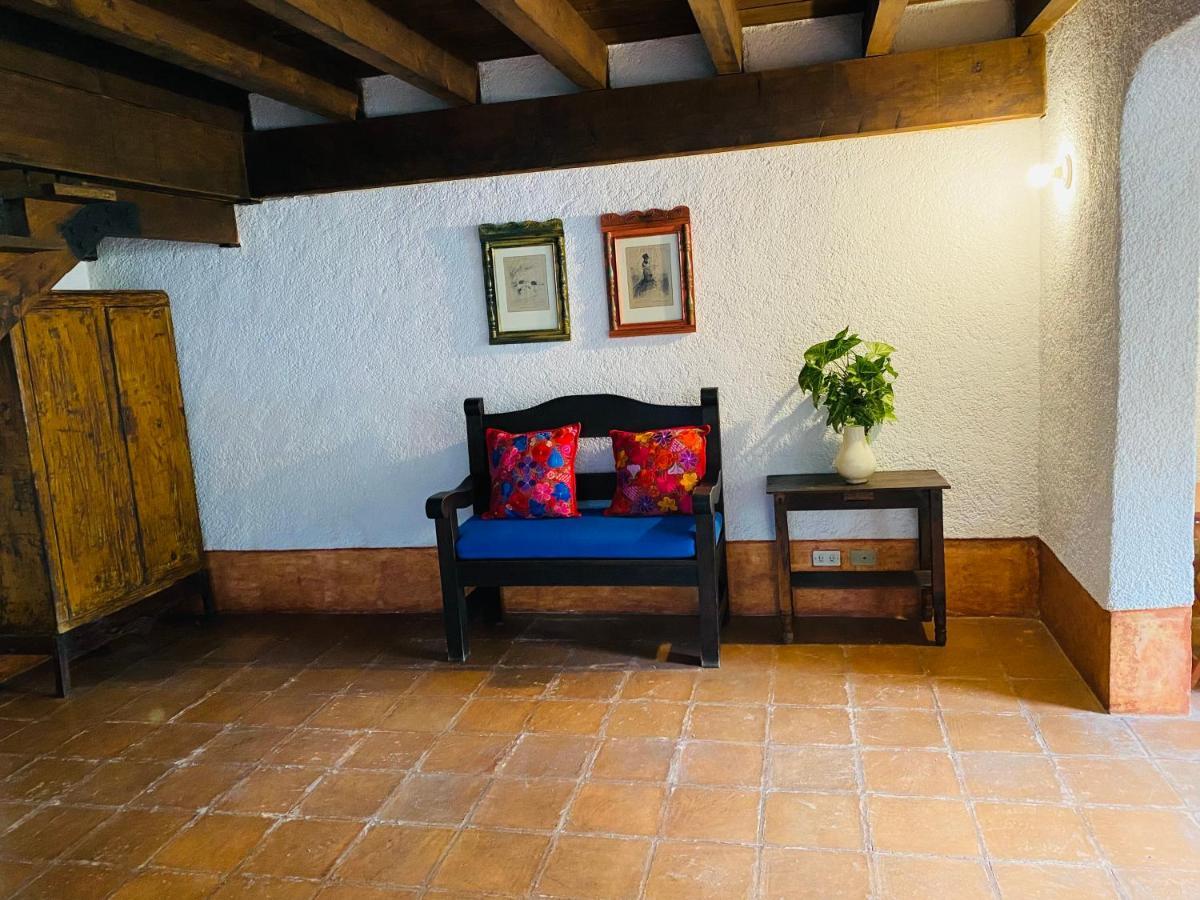 Antigua Guatemala Villas エクステリア 写真