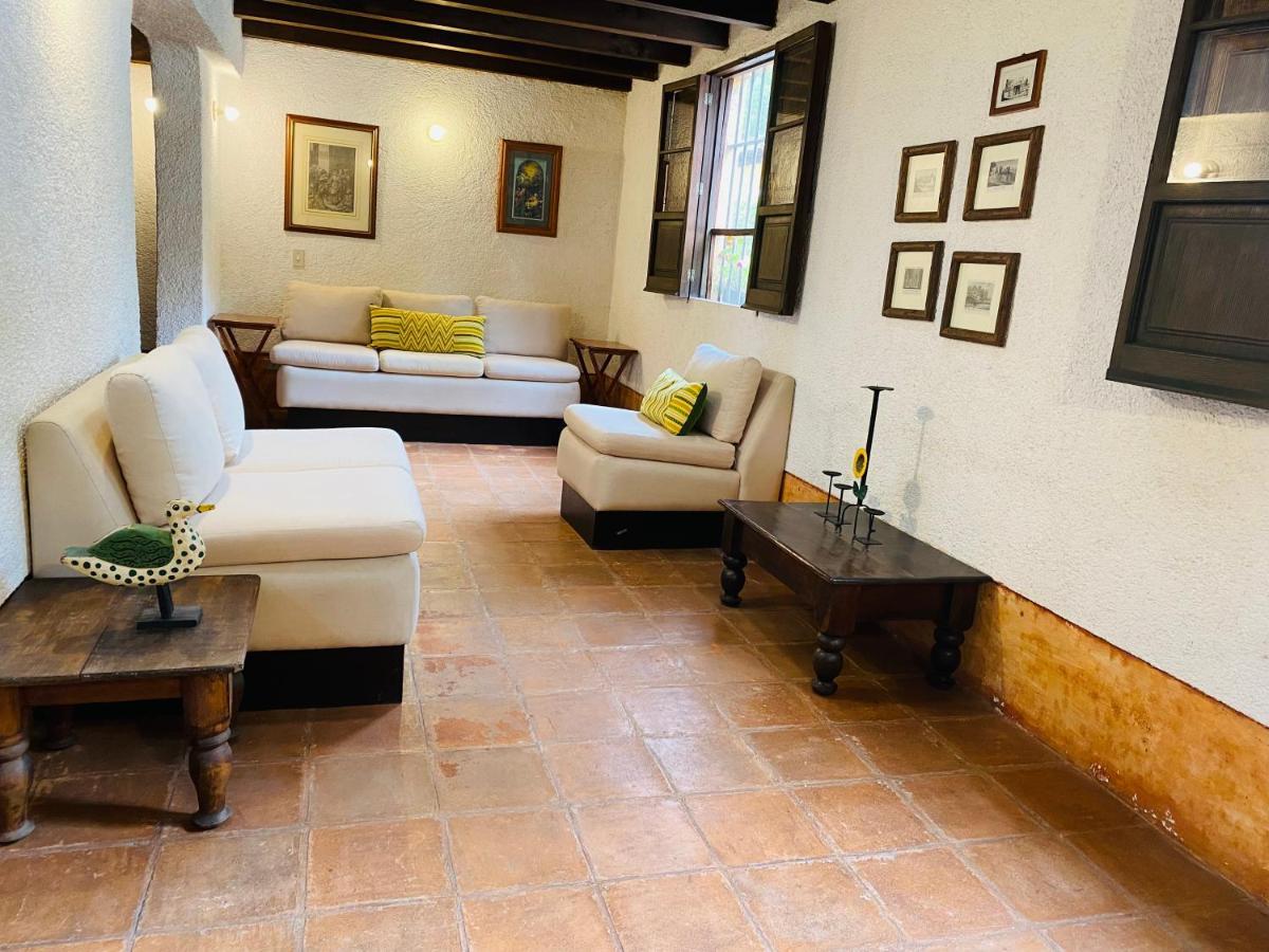 Antigua Guatemala Villas エクステリア 写真