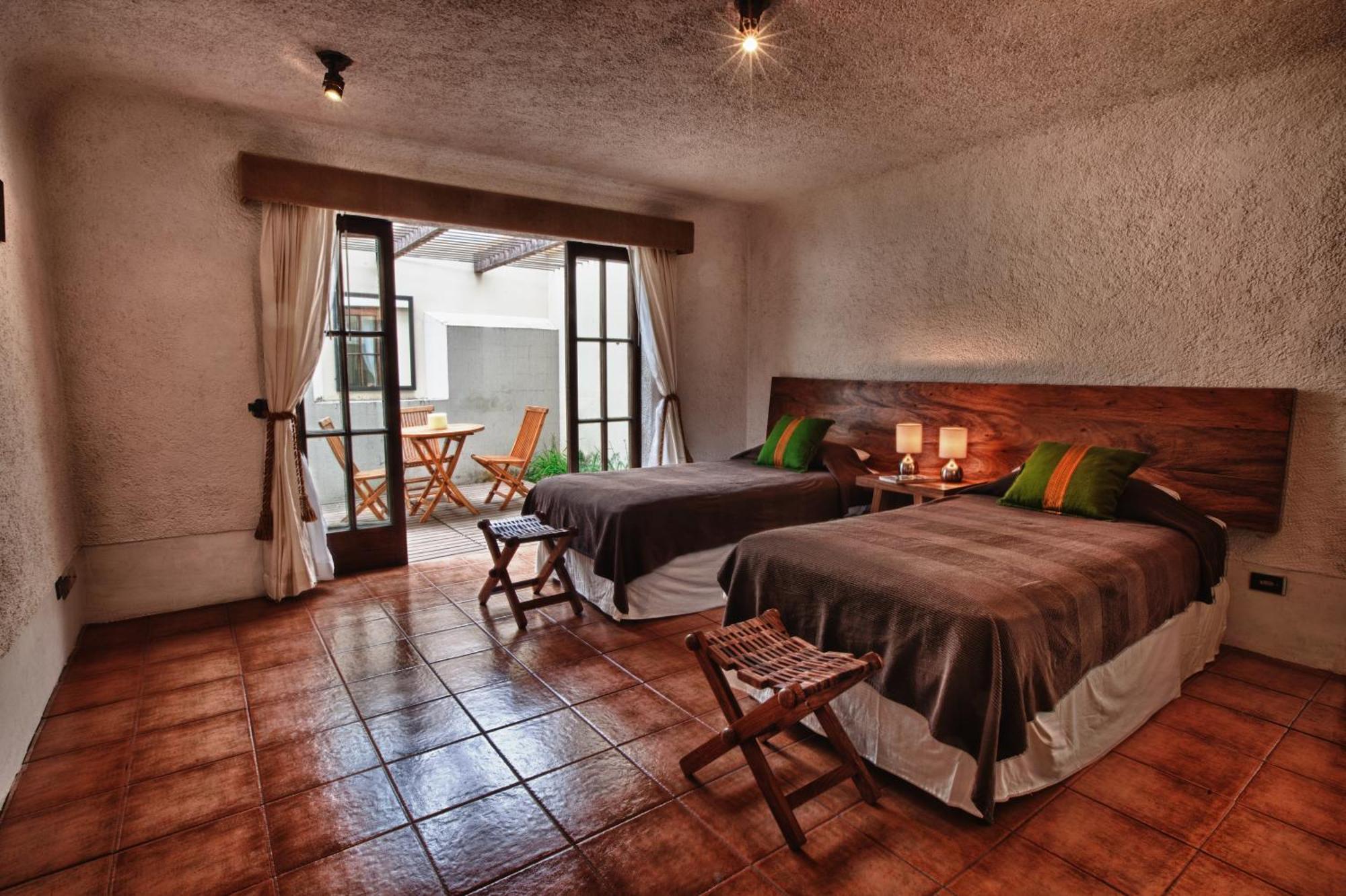 Antigua Guatemala Villas エクステリア 写真