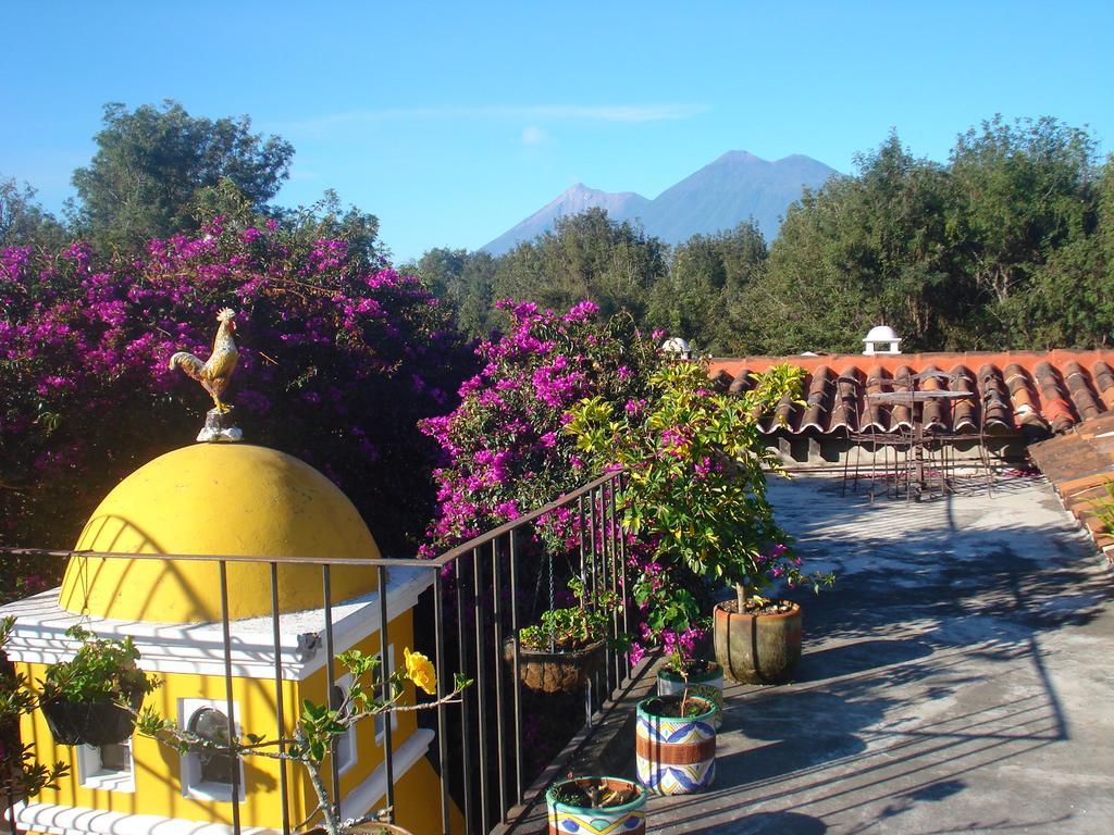 Antigua Guatemala Villas エクステリア 写真
