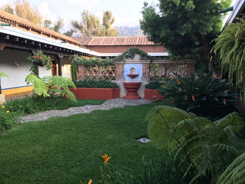 Antigua Guatemala Villas エクステリア 写真