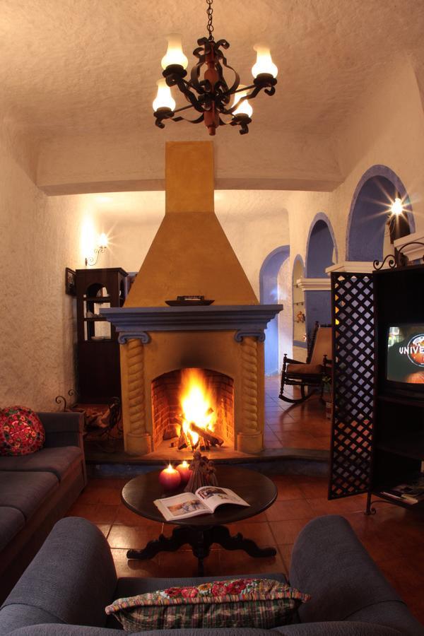 Antigua Guatemala Villas エクステリア 写真