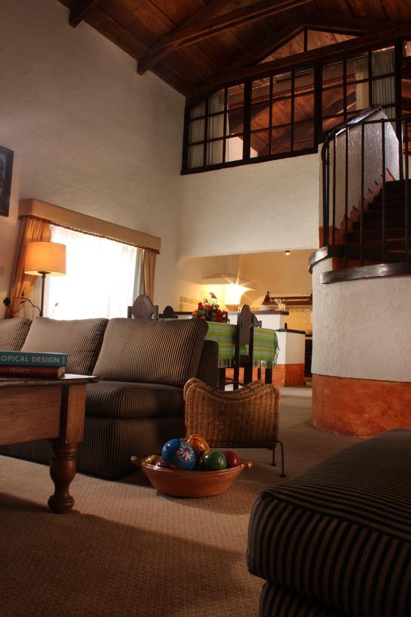 Antigua Guatemala Villas エクステリア 写真