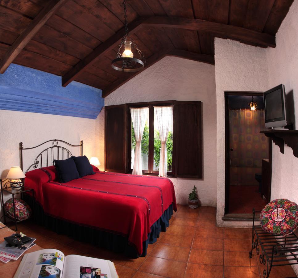 Antigua Guatemala Villas エクステリア 写真