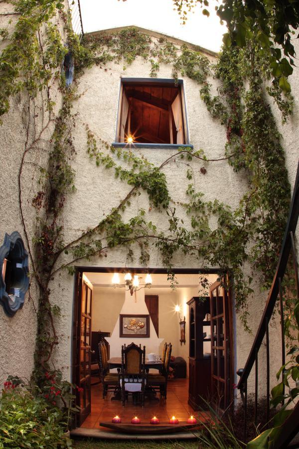 Antigua Guatemala Villas エクステリア 写真