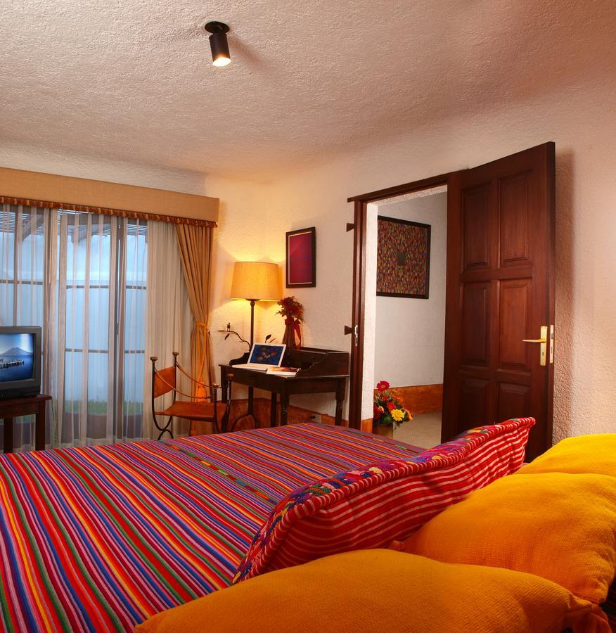 Antigua Guatemala Villas エクステリア 写真