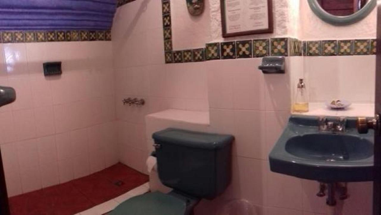 Antigua Guatemala Villas エクステリア 写真